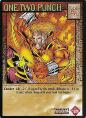 One-Two Punch